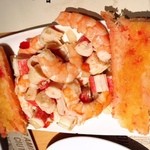 Cerveseria Catalana - シーフドカクテル