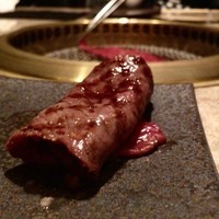 焼肉 銀座コバウ 特別室 - カメノコウ