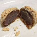 とま屋 - わらび餅 1個300円(税込)