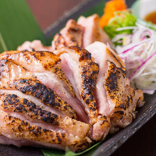 Full of flavor! Enjoy the branded chicken “Ginadori” from Daisen, Tottori Prefecture!