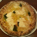 緑のイスキア - マルゲリータジャッロ