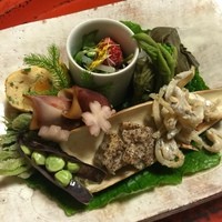 草喰 なかひがし - 