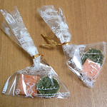 ル プティ キャドー - 帰りにいただいたクッキー