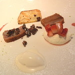 ル プティ キャドー - デザート