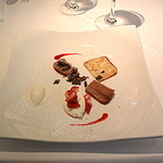 ル プティ キャドー - デザート