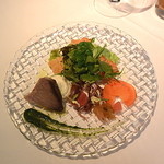 ル プティ キャドー - オードブル