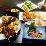 居酒屋　旬楽 - 