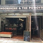 Moonshine & The Po'Boys - 