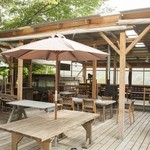 藤野倶楽部 百笑の台所 - BBQもできます