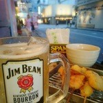 串カツとシュワシュワ コマネチ  国際通り店