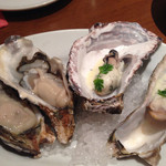 NAGOYA OYSTER BAR - 