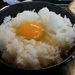 たわら - たまごonごはん