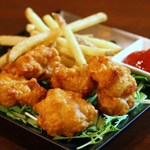 BAR&DINING AJITO - チキン＆チップス