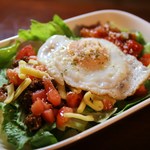 BAR&DINING AJITO - タコライス