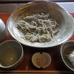 玄 - おろしそば「田舎蕎麦」