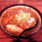 虎龍 - 味噌 (850円)