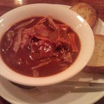 アモンティラード - ビーフ＆ギネス