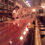 アモンティラード - カウンター