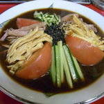 中国料理味味 - 中国風冷麺