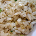 宮っ子ラーメン - お気に入りのチャーハンのアップ♪