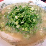 宮っ子ラーメン - ラーメン（しょうゆ）　ついつい食べに行ってしまいます…。
