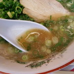 宮っ子ラーメン - コラーゲンたっぷり♪