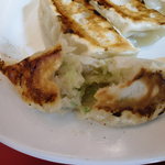 宮っ子ラーメン - アツアツ！です…。やけどにご注意！