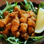 BAR&DINING AJITO - とり軟骨の唐揚げ