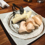 清粥小菜　明 - 北京ダック