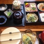 季節料理 游心 - あそびご膳￥１３１０