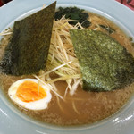 ラーメンショップ - ネギラーメン中盛り、730円