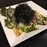 seaweed salad