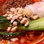 担担麺の掟を破る者 - 