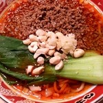 担担麺の掟を破る者 - 