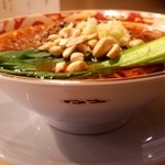 担担麺の掟を破る者 - 