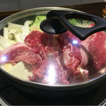 肉屋の正直な食堂 - 