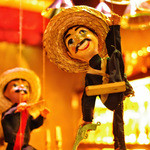 エルボラーチョ - メキシカン雑貨で彩られた空間