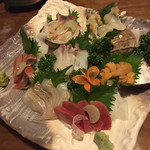 居酒屋 いちひろ - お刺身②