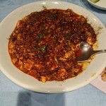 麻婆豆腐