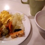 Asset Hotel - 朝食