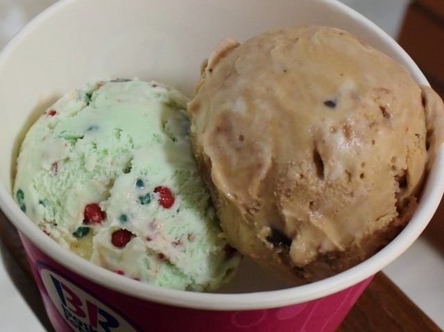 禁煙 イートインコーナーがまだ工事中の名谷のサーティワンでドルチェビータとポッピングシャワーパチキャンmax By ｔｏｍｏｓｅｉｐａｐａ サーティワンアイスクリーム 須磨パティオ店 名谷 アイスクリーム 食べログ