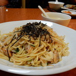 福香門 - 「あさり焼きそば」