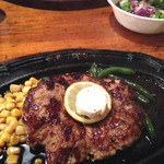 ハンバーグ単品(180g)７００円