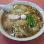 幸蘭 - 201604広東麺\800