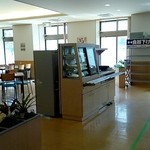 NTT東日本札幌病院 食堂 - 店内