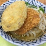 うどん さか枝 - 