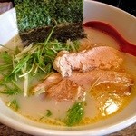 麺処 誠信 - 鶏塩らーめん