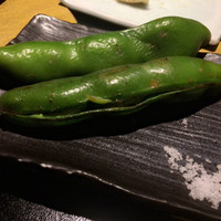 鉄板焼 天 六本木 - そら豆