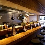 牛かつ専門店 日本橋 富士 - 