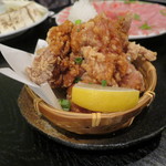 虎丸 - 若鶏のから揚げ